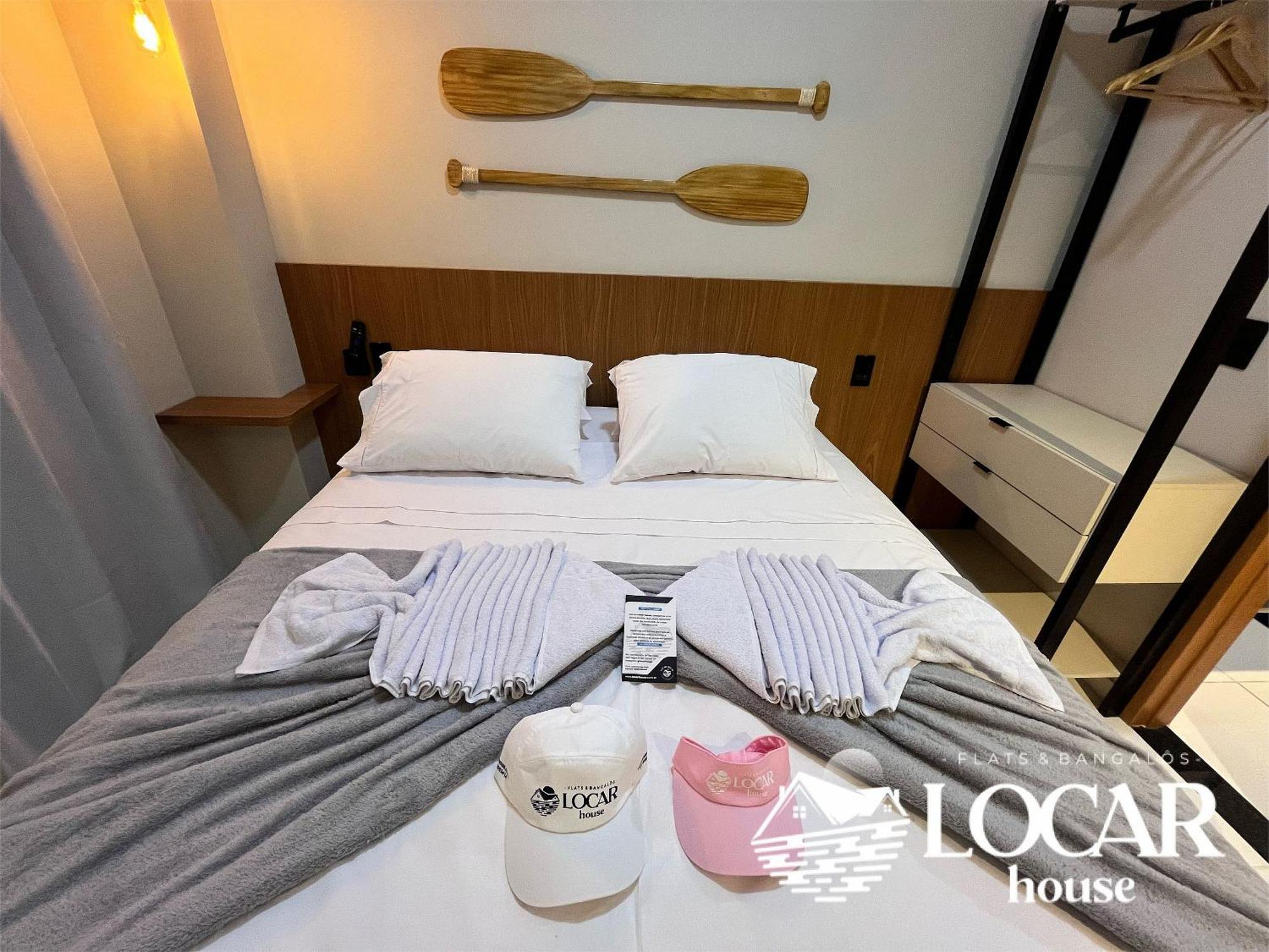 Flat Luxo Com Varanda Gourmet No Makia Em Muro Alto 4 Pessoas Apartment Porto de Galinhas