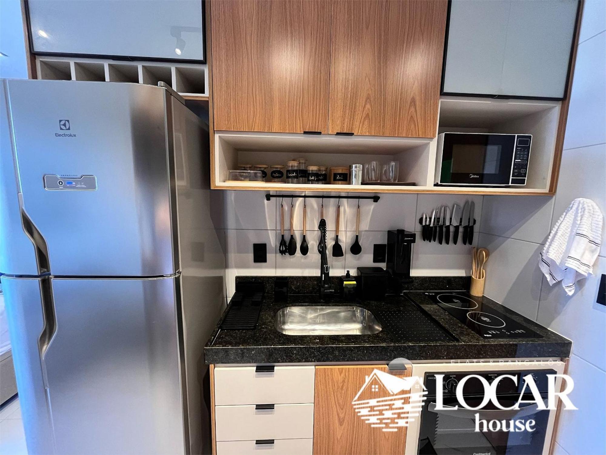Apartamento Flat Luxo Com Varanda Gourmet No Makia Em Muro Alto 4 Pessoas Pôrto das Galinhas