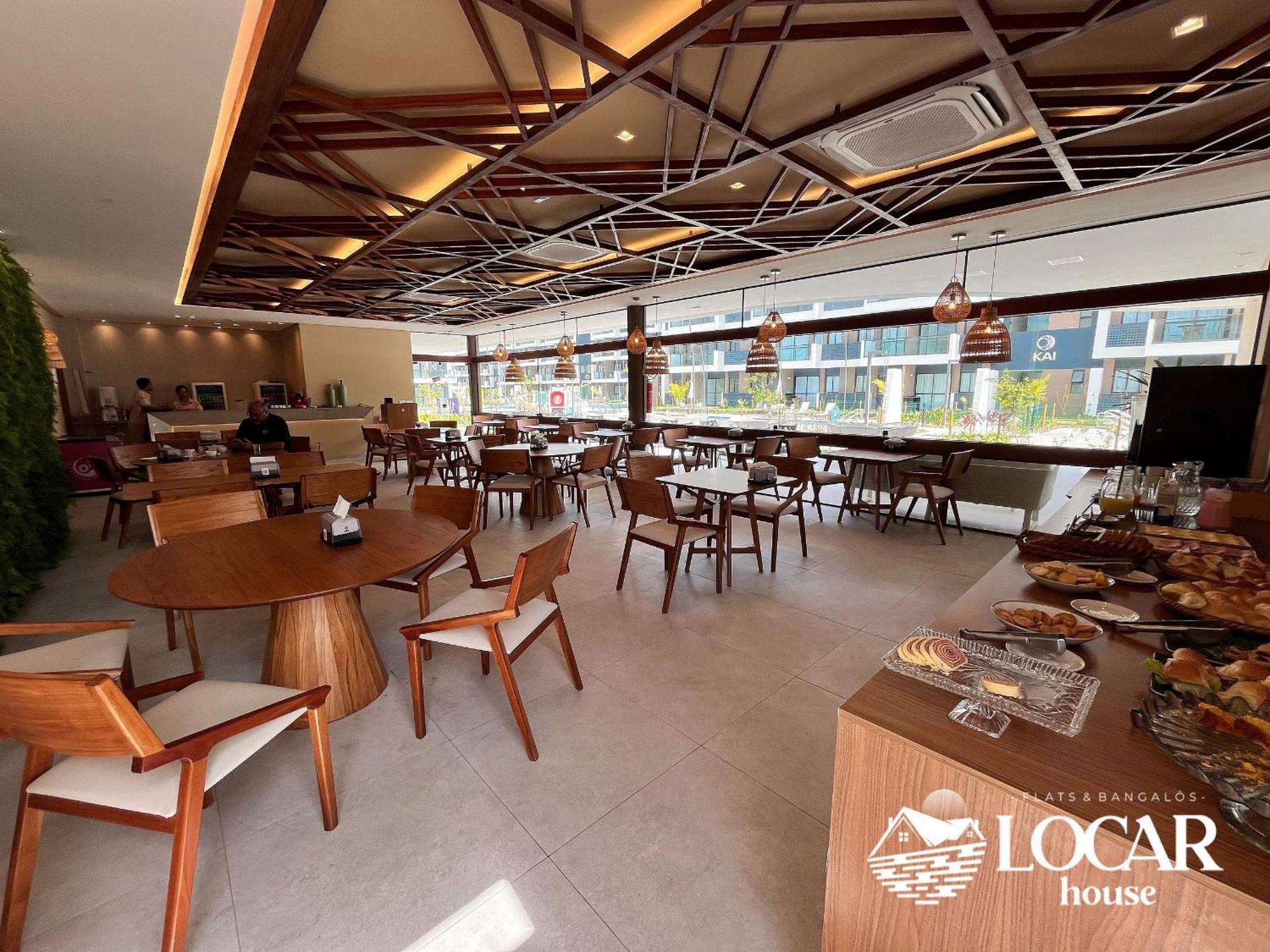 Flat Luxo Com Varanda Gourmet No Makia Em Muro Alto 4 Pessoas Apartamento